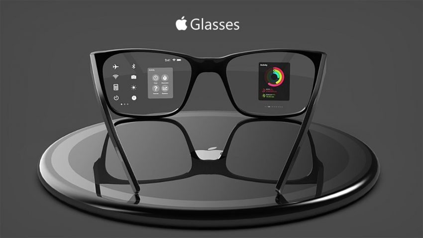 Apple ya está probando las lentes de realidad aumentada que usarán sus  futuras gafas Apple Glass: según The Information